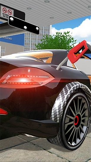 真實(shí)跑車模擬手游 v1.1 安卓版 0