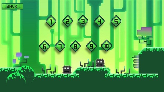 藍色入侵者 v3.0 安卓版 1