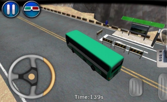 模擬駕駛公交車3d游戲 v3.2.2 安卓版 3