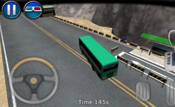 模擬駕駛公交車3d手游下載