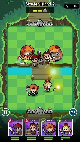 英雄飛船冒險游戲(Heroship) v1.4.203 安卓版 3
