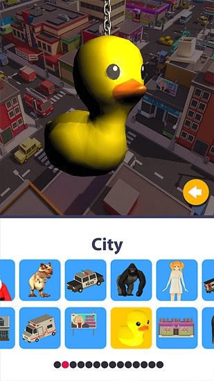 揍飛一切游戲 v0.1 安卓版 1