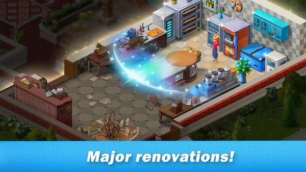 裝修大廈故事手游(Redecor-Mansion Story) v1.1.0 安卓版 0
