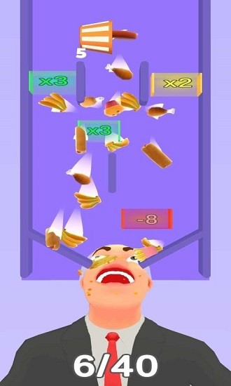 讓我變胖游戲(MakeMeFat) v1 安卓版 1