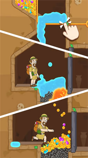 救救哥哥小游戲 v2.0 安卓版 2