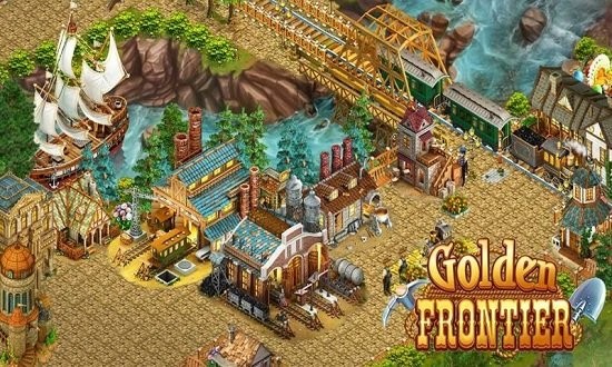 黃金邊境游戲 v1.0.41.23 安卓版 2