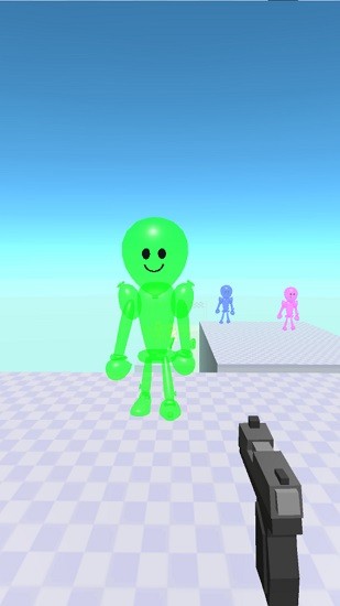 粉碎氣球人最新版 v0.0.2 安卓版 1