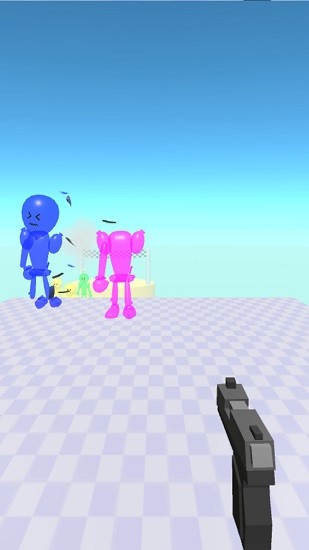 粉碎氣球人最新版 v0.0.2 安卓版 2