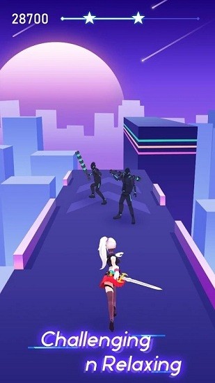 跳舞射殺官方版 v1.0.3 安卓版 4