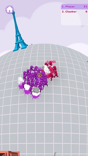 擁擠的地球最新版 v0.0.1 安卓版 1