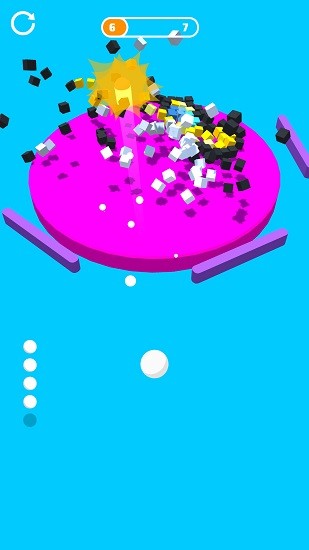 粉碎磚塊3d手機(jī)版 v1.0.4 安卓版 0