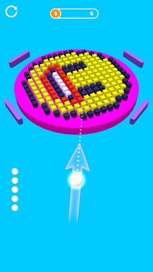 粉碎磚塊3d手機(jī)版 v1.0.4 安卓版 1