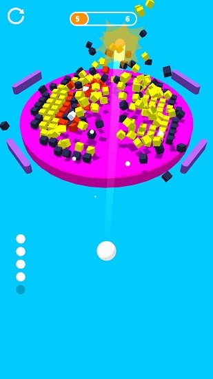 粉碎磚塊3d手機(jī)版 v1.0.4 安卓版 2