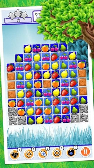 三消水果派對(duì)官方版 v1.0.2 安卓版 1