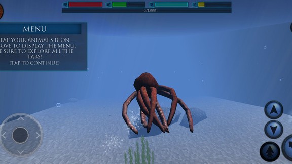海洋生物真實(shí)模擬 v1.2 安卓版 2