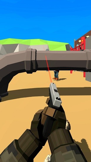 超級(jí)射擊3d最新版 v1.1 安卓版 2