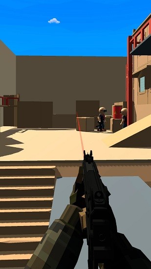 超級(jí)射擊3d最新版 v1.1 安卓版 0
