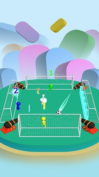 4人足球小游戲 v1.2 安卓版 0