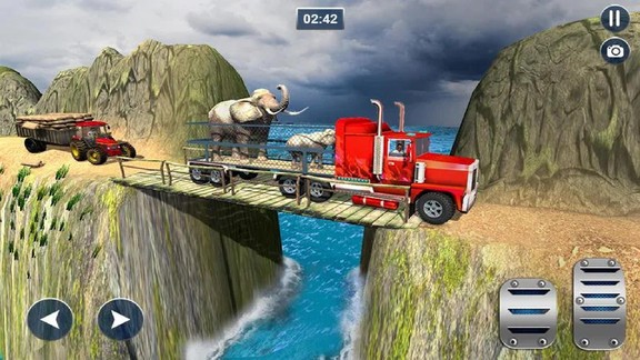 海洋動物運輸模擬器 v1.0 安卓版 3