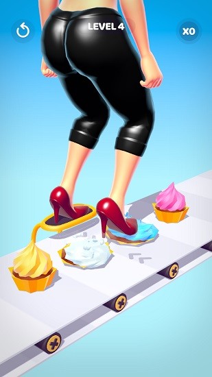 高跟鞋粉碎手機(jī)版 v0.1 安卓版 1