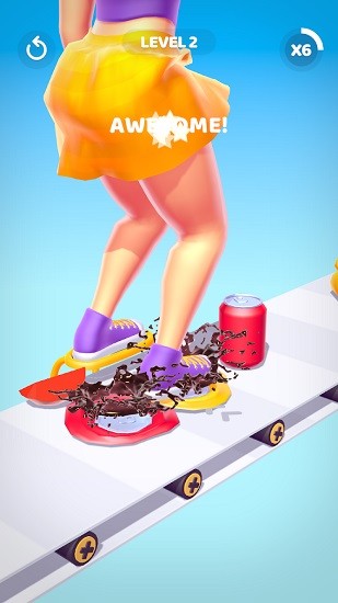 高跟鞋粉碎 高跟鞋粉碎游戲