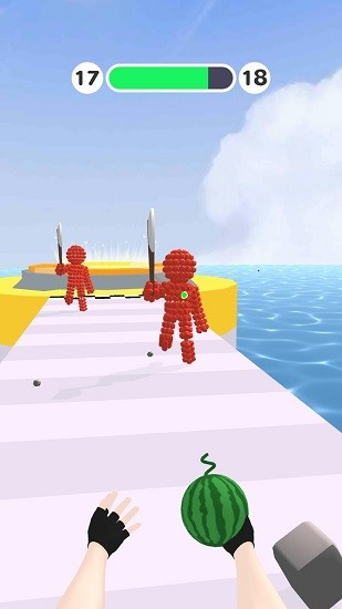像素人粉碎手機版 v0.0.1 安卓版 0