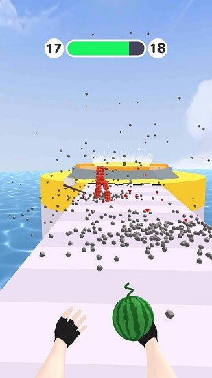 像素人粉碎手機版 v0.0.1 安卓版 1