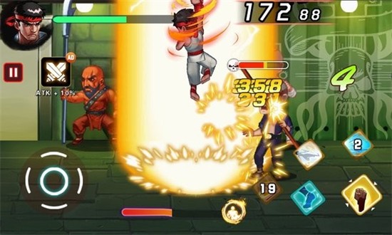 我是格斗家手游 v1.9.3.1 安卓版 0