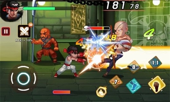 我是格斗家手游 v1.9.3.1 安卓版 2