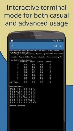 pydroid3漢化版 v6.21 安卓免費版 1