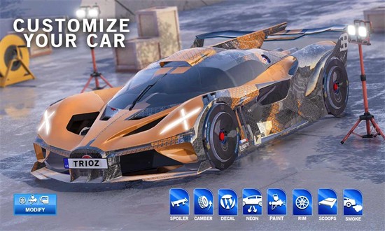 城市跑車模擬器2021手游 v1.3 安卓版 0