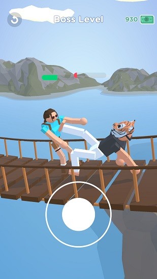 人形格斗家游戲 v1.0.0 安卓版 2