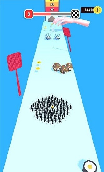 瘋狂螞蟻跑酷 瘋狂螞蟻跑酷下載