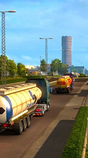 遨游中國(guó)卡車手機(jī)版 v0.9 安卓漢化版 1