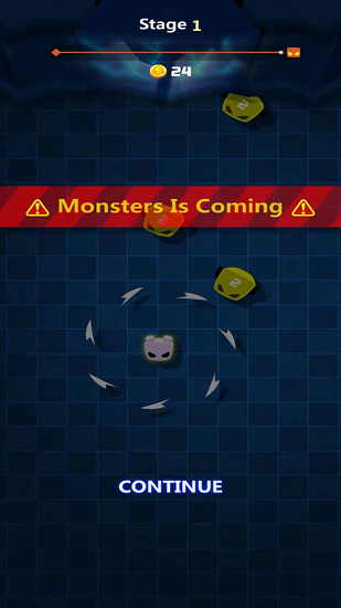 飛刀旋轉官方版 v1.0 安卓版 3