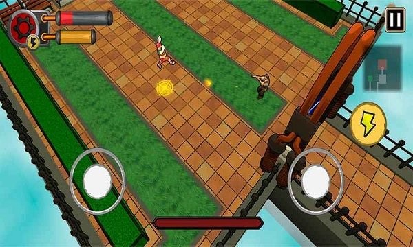 自上而下的戰(zhàn)利品免費(fèi)版 v1.0 安卓版 1