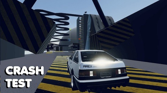 碰撞測(cè)試模擬器銷毀汽車手游版 v4.7 安卓版 0