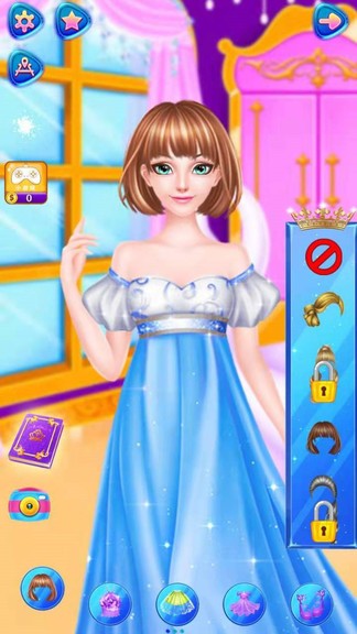 芭比公主美容換裝 v1.0.11 安卓版 2