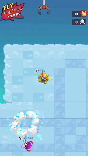 雪仗大作戰(zhàn)最新版 v4.0 安卓手機版 1