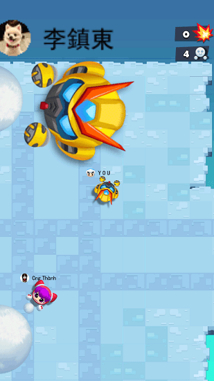 雪仗大作戰(zhàn)最新版 v4.0 安卓手機版 3