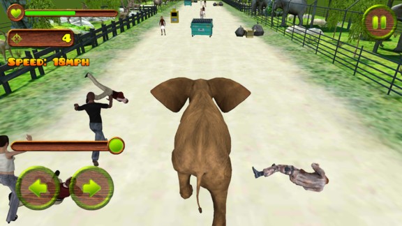 動物園逃生模擬器 v1.0.0 安卓版 0