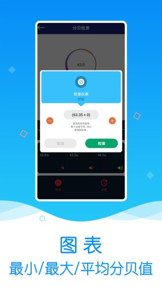 噪音分貝檢測儀app0