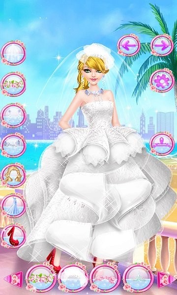 芭比婚禮美妝 v2.0 安卓版 0