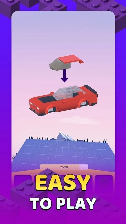 建造磚島之旅游戲 v1.0.2 安卓版 1