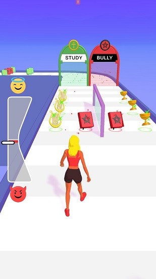 雙標小姐姐 v0.2 安卓版 2