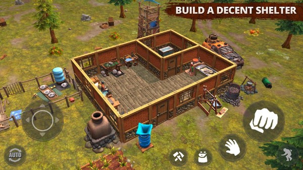 空軍僵尸射擊手游(Airforce Zombie Shooter Rescue 3D) v1.1 安卓版 1