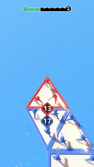 木筏沖刺手機版 v0.1 安卓版 0
