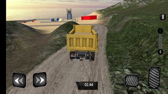 道路施工挖掘機最新版 v1.0.1 安卓版 0