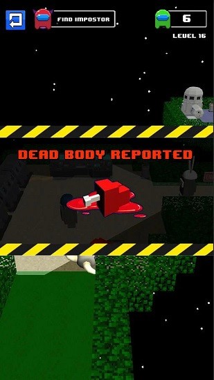 方塊冒名頂替者 v1.0 安卓版 2