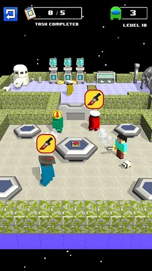 方塊冒名頂替者下載